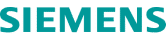 SIEMENS logo green